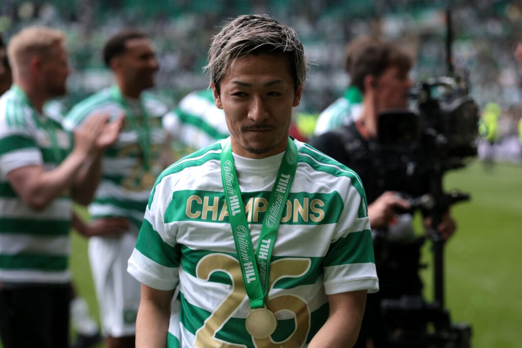 Celtic v Heart of Midlothian - William Hill Premiership