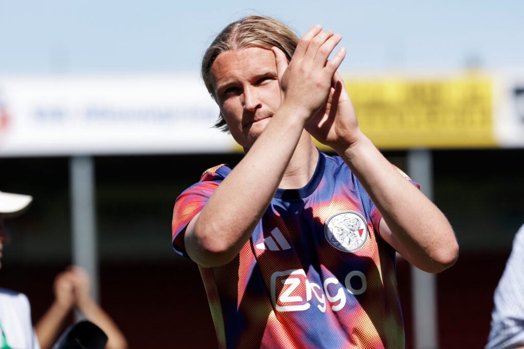 Ajax v FC Utrecht - Dutch Eredivisie