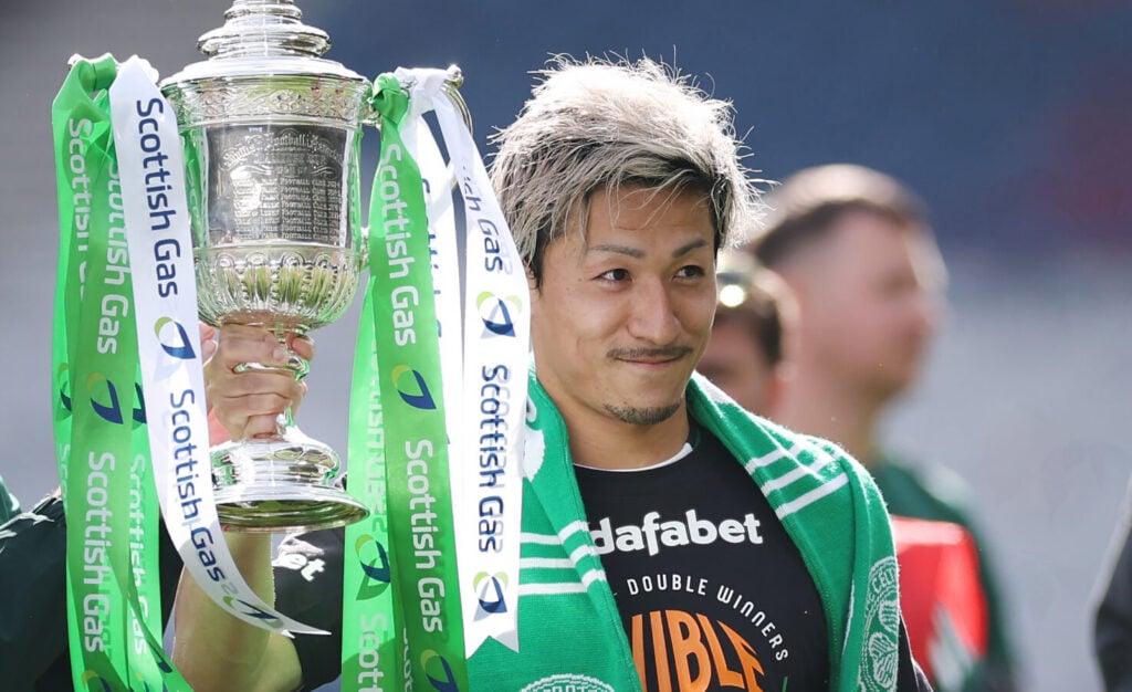 Celtic v Dunfermline - Scottish Gas Scottish Cup Final