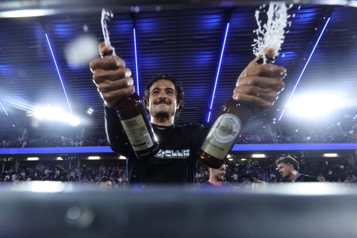 Photo by Christof Koepsel/Getty Images