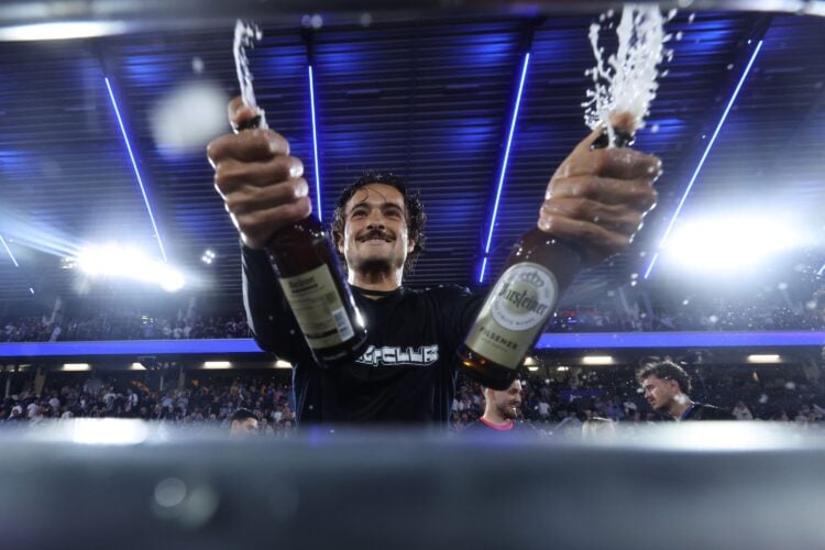 Photo by Christof Koepsel/Getty Images