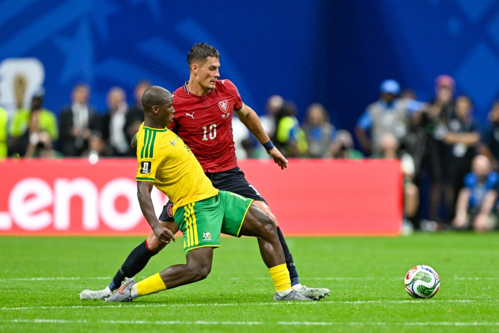 SOCCER: JUN 18 FIFA World Cup 26 Group A - Czechia vs South Africa