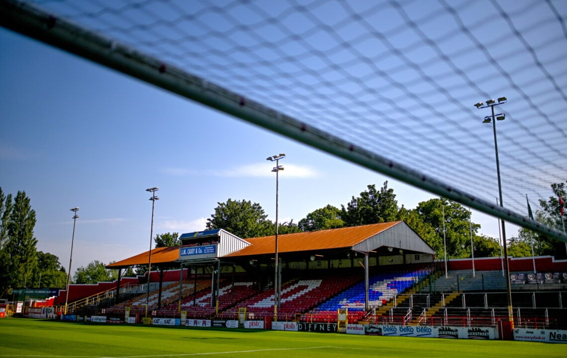Photo By Ben McShane/Sportsfile via Getty Images