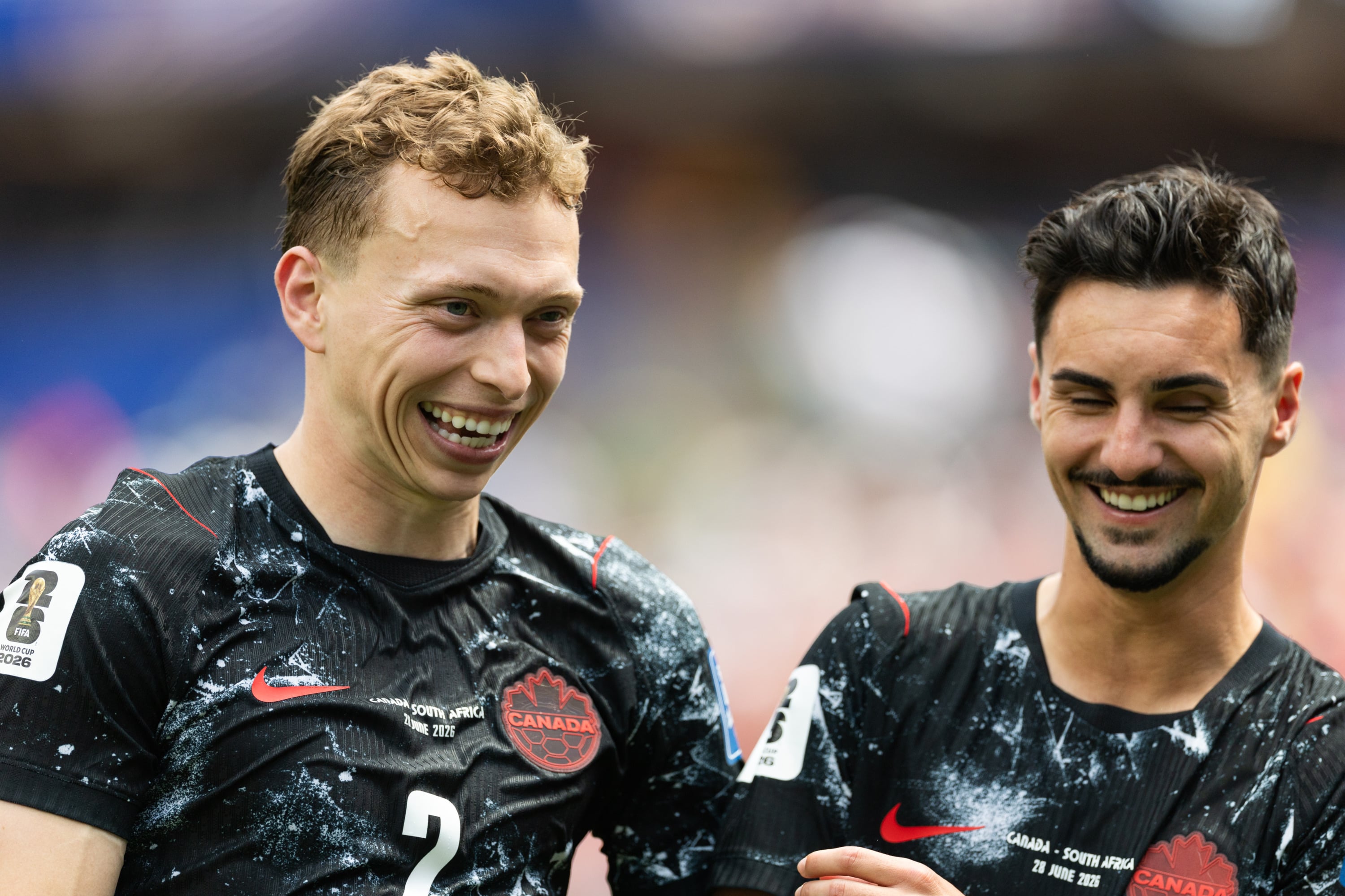 SOCCER: JUN 28 FIFA World Cup 26 Round of 32 - South Africa vs Canada