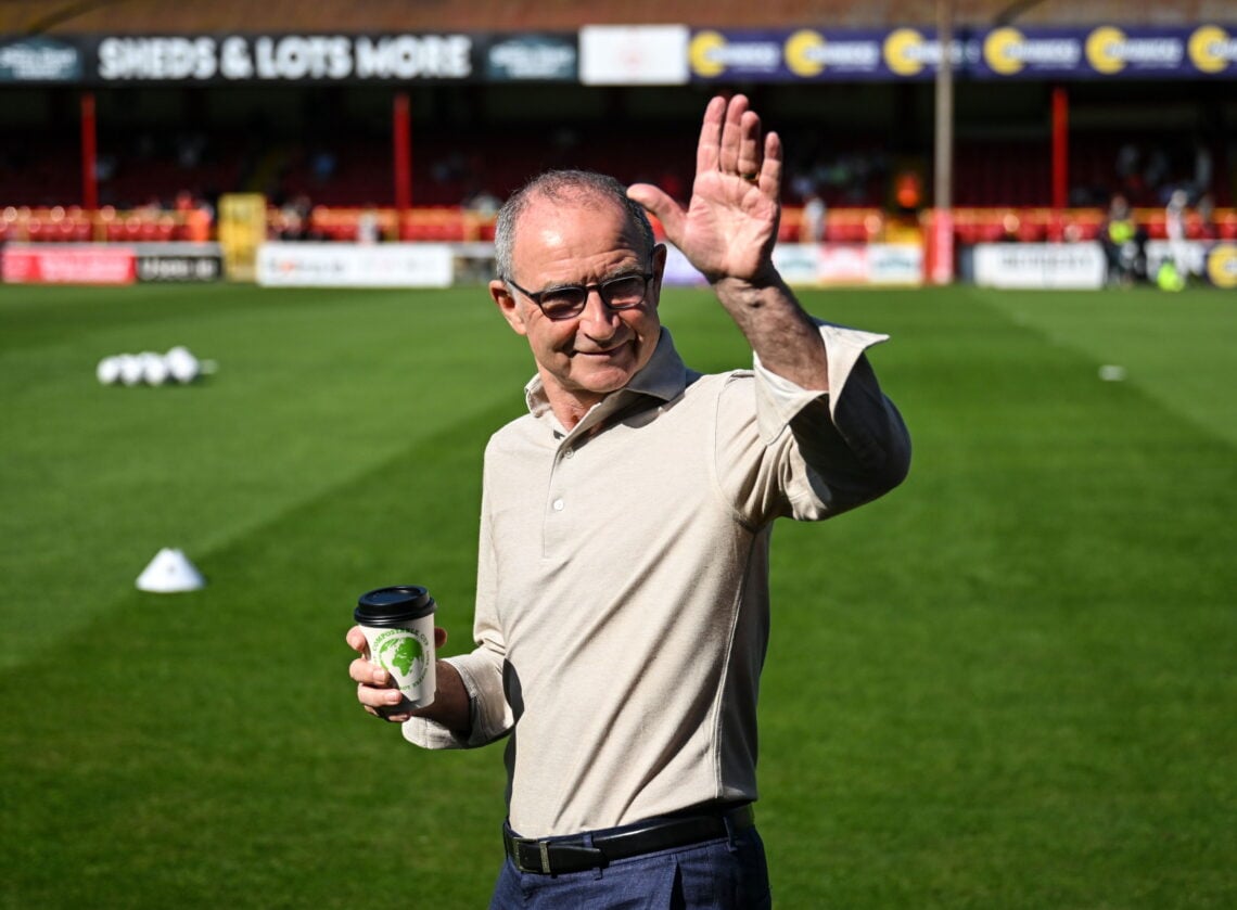 Photo By Stephen McCarthy/Sportsfile via Getty Images