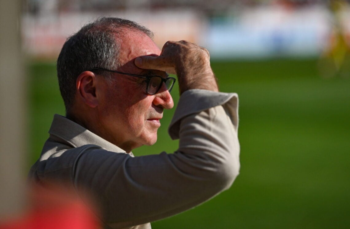 Photo By Stephen McCarthy/Sportsfile via Getty Images