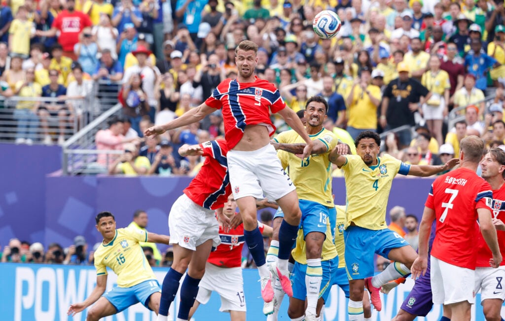 Brazil v Norway: Round of 16 - FIFA World Cup 2026