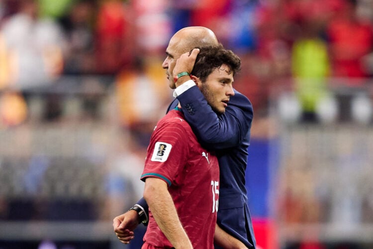 Photo by Juan Luis Diaz/Quality Sport Images/Getty Images