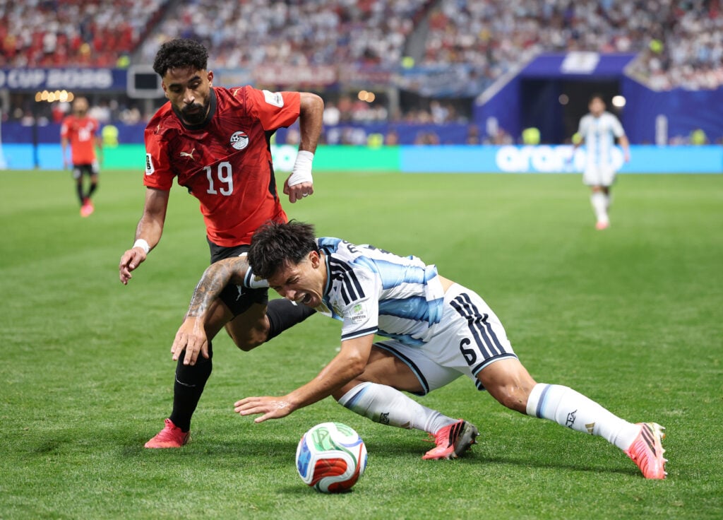 Argentina v Egypt: Round of 16 - FIFA World Cup 2026
