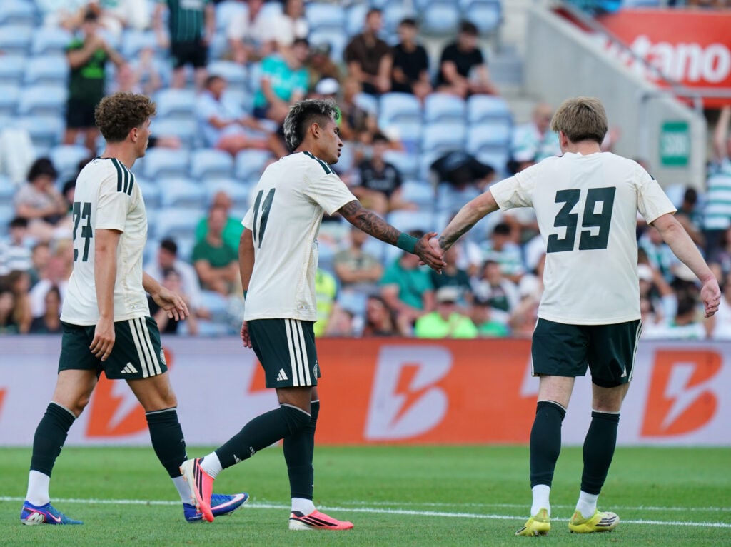 Sporting CP v Celtic - Pre-Season Friendly