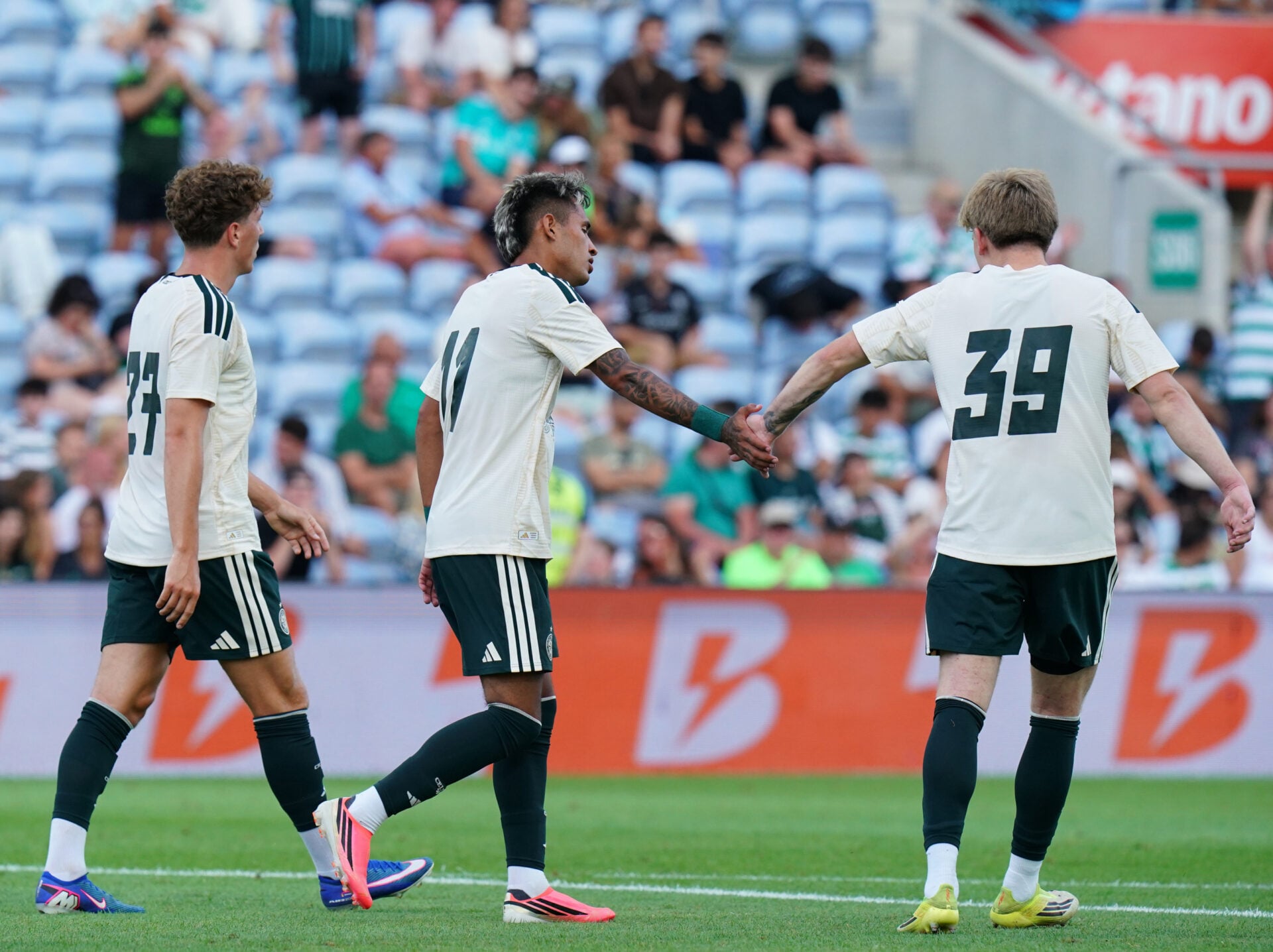 Why Daizen Maeda will absolutely love what Camilo Duran did in his first Celtic appearance