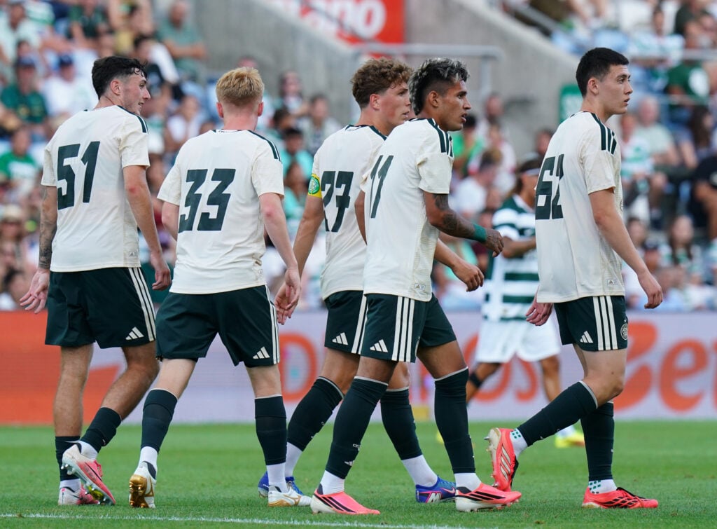 Sporting CP v Celtic - Pre-Season Friendly