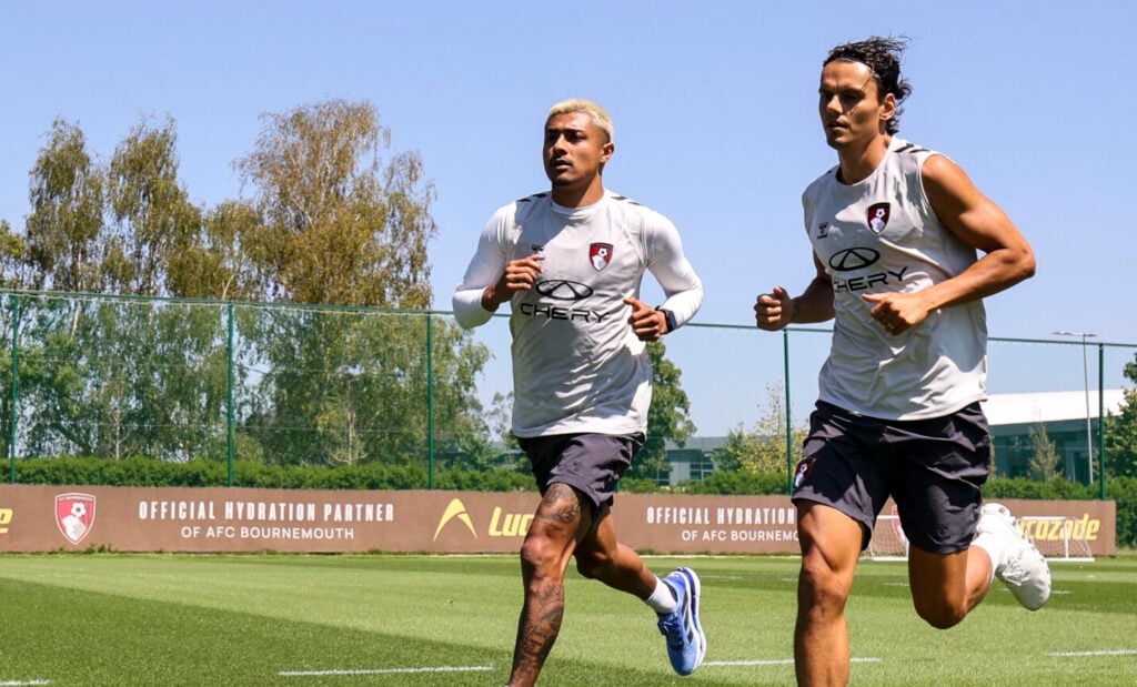 AFC Bournemouth Pre-Season Testing