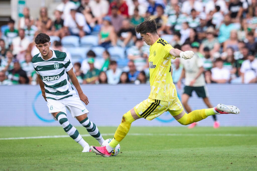 Sporting CP v Celtic: Pre-Season Friendly