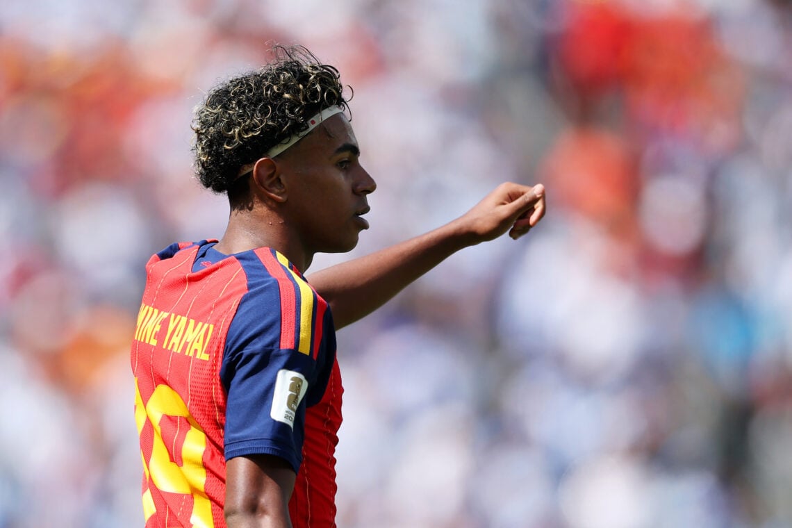 Photo by Hector Vivas - FIFA/FIFA via Getty Images