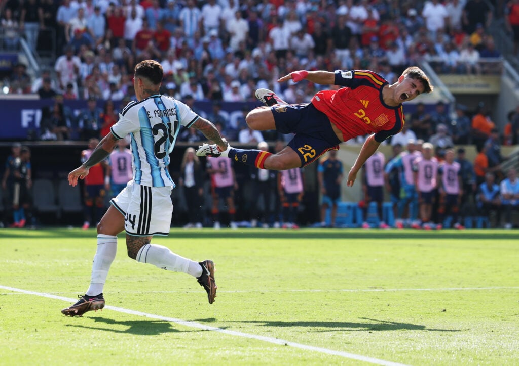 Spain v Argentina: Final - FIFA World Cup 2026