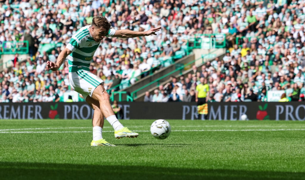 Celtic v AC Milan - Pre-Season Friendly