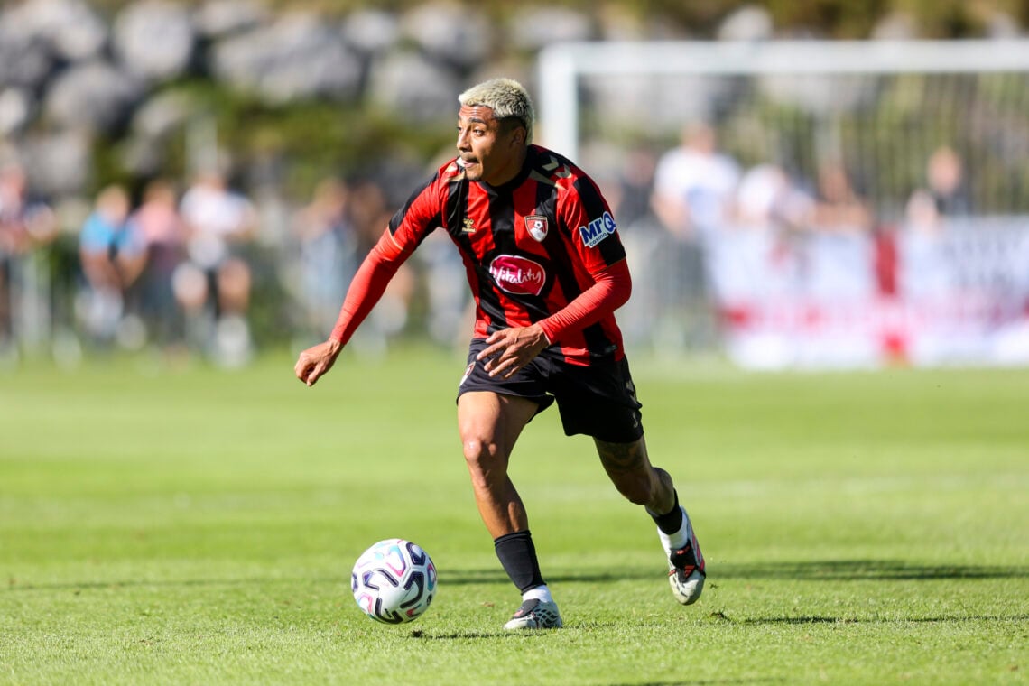 Photo by Robin Jones - AFC Bournemouth/AFC Bournemouth via Getty Images