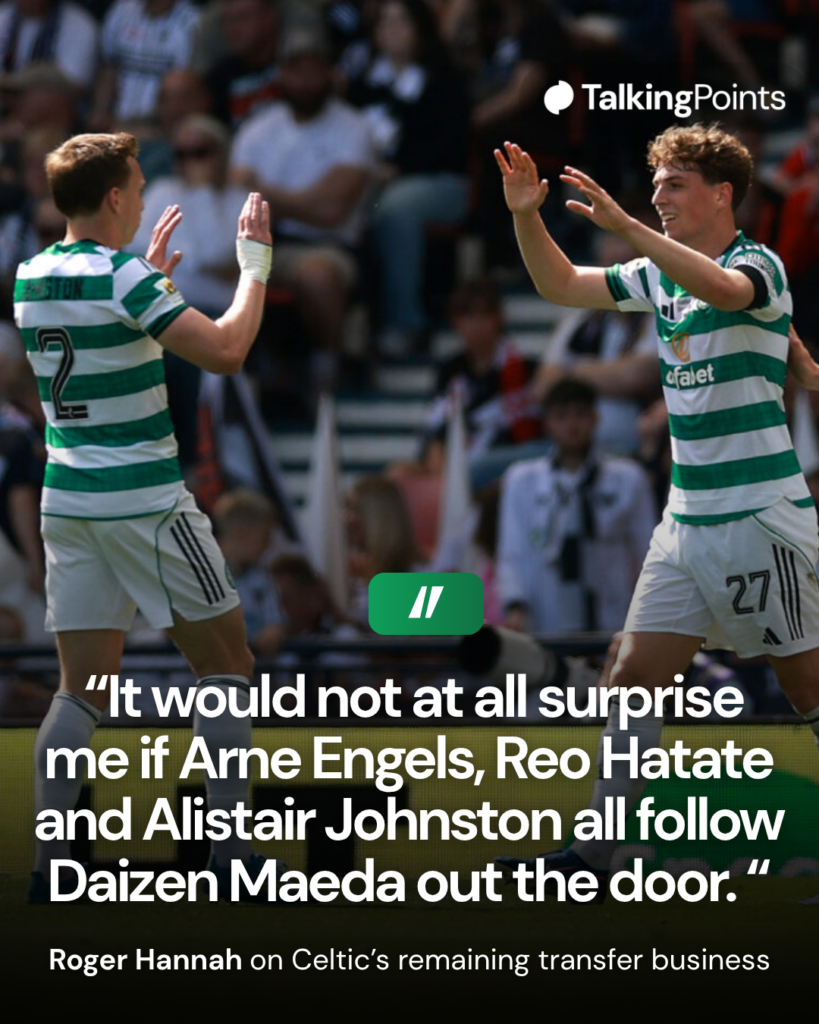 Roger Hannah quote